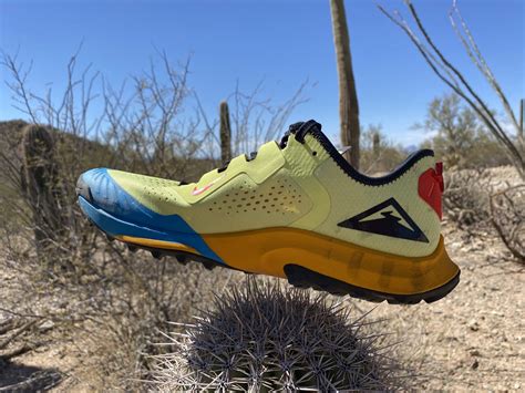 Nike Air Zoom Terra Kiger 7 Multi Tester Review: on the trail to 